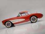 Chevrolet Corvette Fuel-Injected Convertible 1957 года